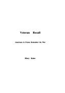 Cover for Veteran Recall