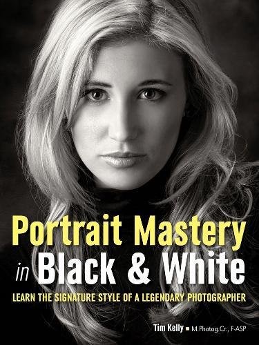 Cover for Portrait Mastery in Black & White