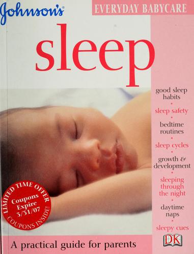 Cover for Johnson's Sleep