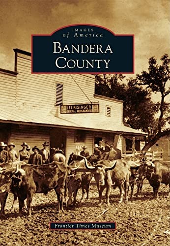 Cover for Bandera County