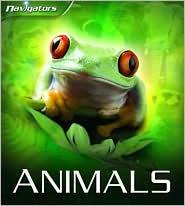 Cover for Animals