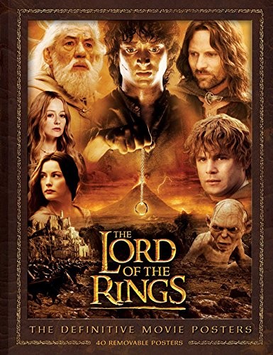 Cover for The Lord of the Rings