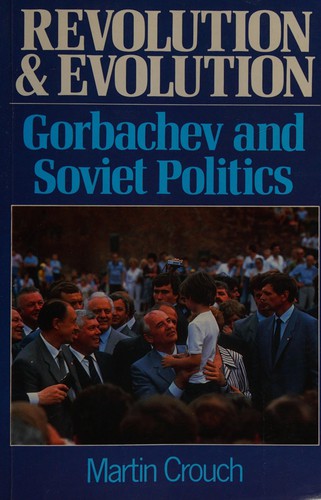 Cover for Revolution & evolution