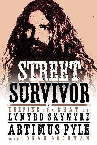Cover for Street Survivor