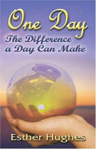 Cover for One Day