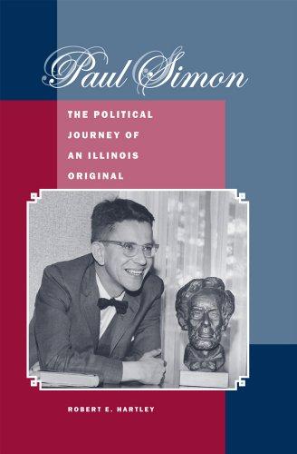 Cover for Paul Simon