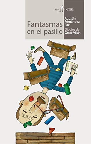 Cover for Fantasmas en el pasillo