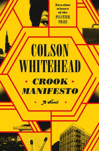 Cover for Crook Manifesto