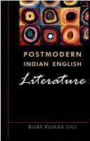 Cover for Postmodern Indian English Literature