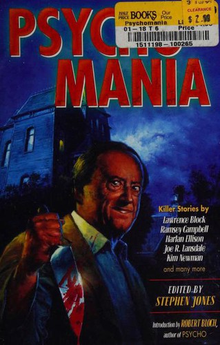 Cover for Psychomania