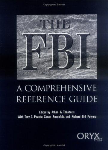 Cover for The FBI
