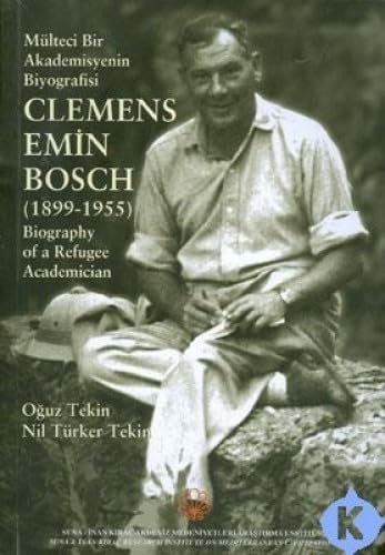 Cover for Mülteci bir akademisyenin biyografisi