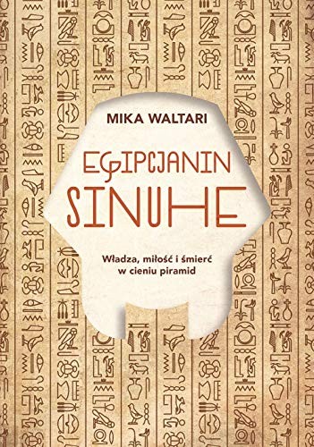 Cover for Egipcjanin Sinuhe