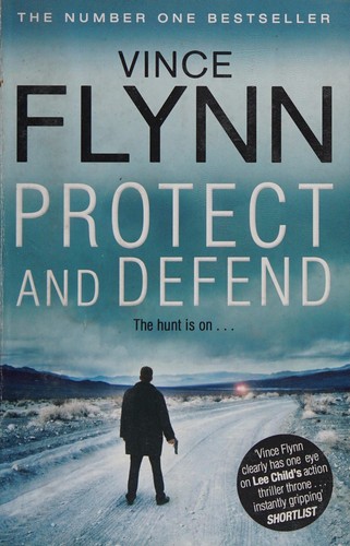 Cover for Protect and defend