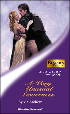 Cover for A Very Unusual Governess