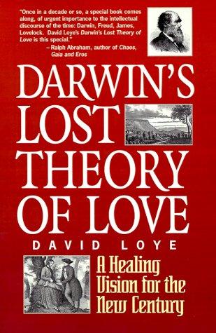 Cover for Darwin's Lost Theory of Love