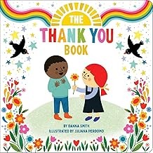 Cover for Thank You Book