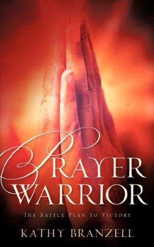 Cover for PRAYER WARRIOR