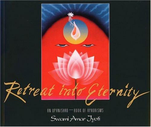 Cover for Retreat Into Eternity