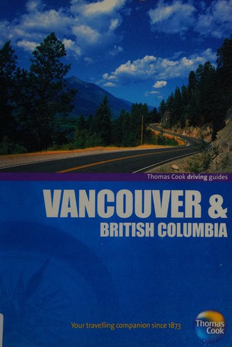 Cover for Vancouver & British Columbia