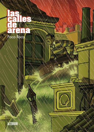Cover for Las calles de arena