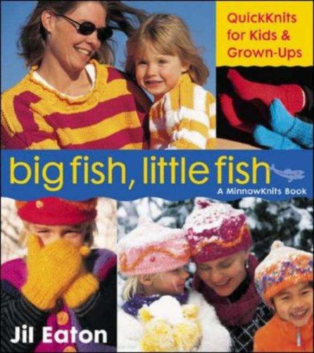 Cover for Big Fish, Little Fish