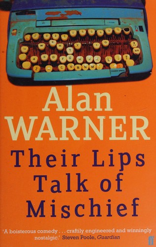 Cover for Their Lips Talk of Mischief