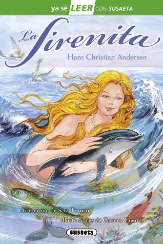 Cover for La sirenita