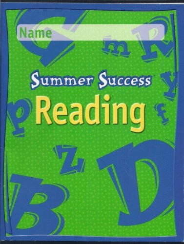 Cover for Summer Success