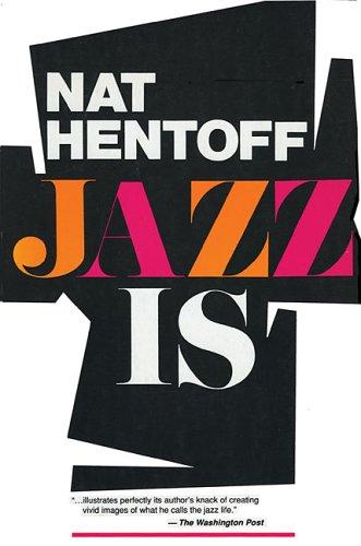 Cover for Jazz Is