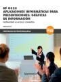Cover for *UF 0323 Aplicaciones informáticas para presentaciones
