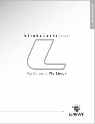 Cover for Introduction to Lean : Participant Workbook