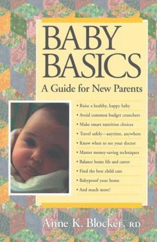 Cover for Baby basics