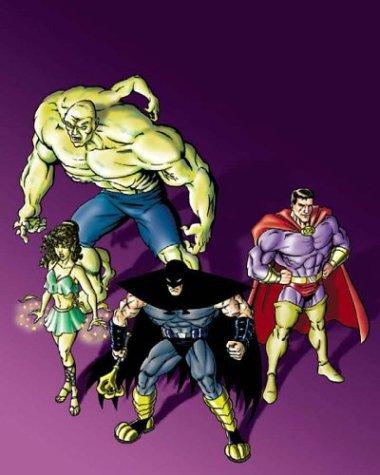 Cover for Planet Of The Capes