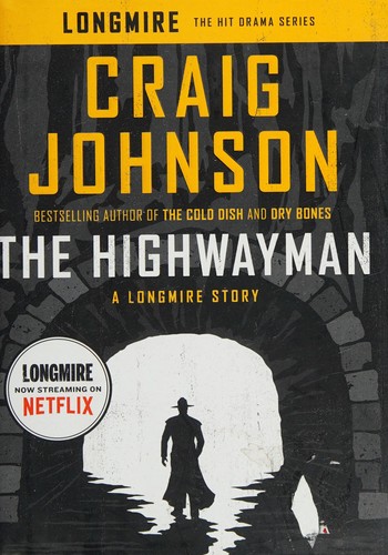 Cover for The highwayman
