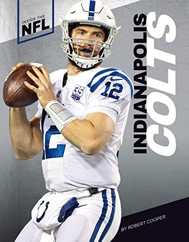 Cover for Indianapolis Colts