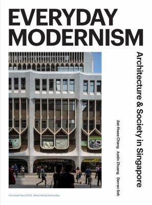 Cover for Everyday Modernism