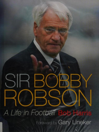Cover for Sir Bobby Robson