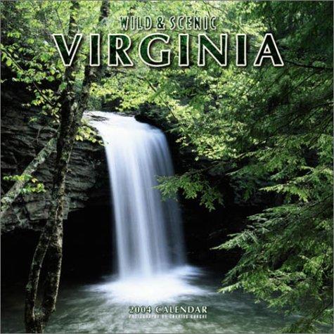 Cover for Wild & Scenic Virginia 2004 Calendar