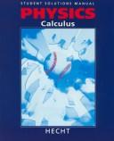 Cover for Physics: Calculus 