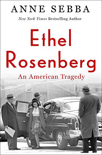 Cover for Ethel Rosenberg