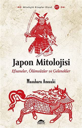 Cover for Japon Mitolojisi