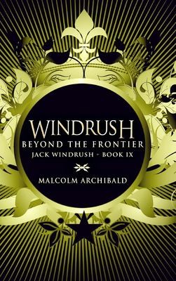 Cover for Beyond the Frontier (Jack Windrush Book 9)