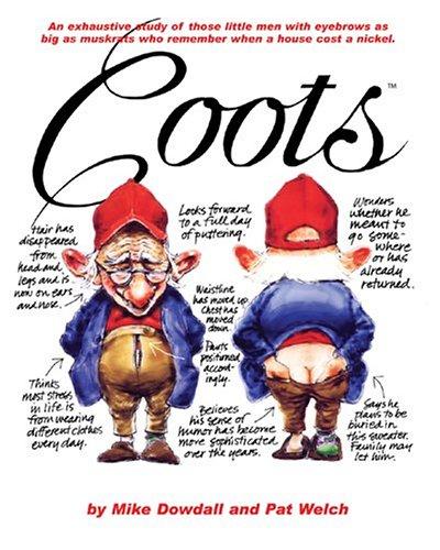 Cover for Coots (Coots & Biddys)