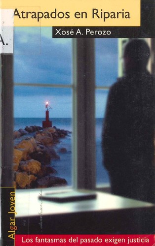 Cover for Atrapados En Riparia (Algar Joven)