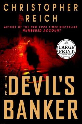 Cover for The devil's banker