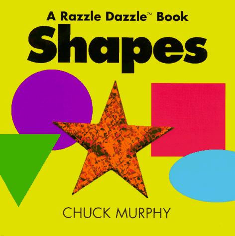 Cover for Razzle Dazzle Shapes (Razzle Dazzle)