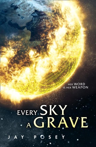 Cover for Every Sky a Grave