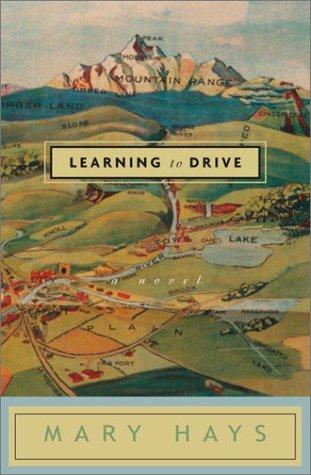 Cover for Learning to drive