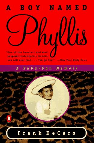 Cover for A Boy Named Phyllis